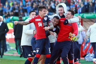 Serie B: Cagliari-Pescara 2-1, tutti i risultati