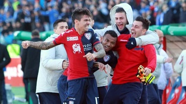 Serie B: Cagliari-Pescara 2-1, tutti i risultati