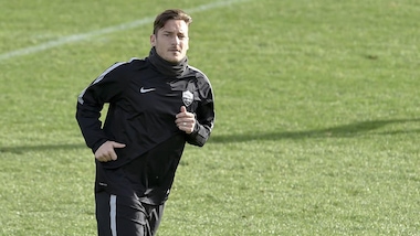 Serie A: Roma contro il Palermo a 1,35