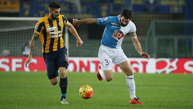 Diretta Verona-Chievo 3-1