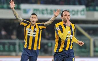 Serie A, Verona-Chievo 3-1: l'Hellas si prende il derby