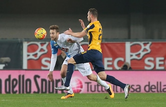 Serie A: Verona-Chievo 3-1, Toni, Pazzini e Ionita