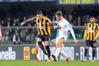 Serie A Chievo, Rigoni: «Pensiamo solo alla salvezza»