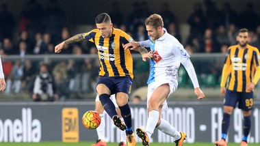 Serie A Chievo, Rigoni: «Pensiamo solo alla salvezza»