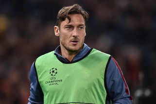 Roma, lo sfogo di Totti: «Spalletti? Mi dica le cose in faccia»