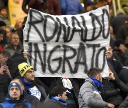 Inter, San Siro si divide sul ritorno di Ronaldo