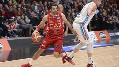 Final Eight, Milano domina e va in finale