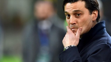 Serie A Sampdoria, Montella: «Fatta una grande partita»