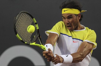 Tennis, Atp Rio: Nadal ko in semifinale, vince Cuevas