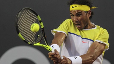 Tennis, Atp Rio: Nadal ko in semifinale, vince Cuevas