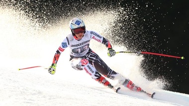 Sci: Weirather batte Gut e Vonn nel superG di La Thuile