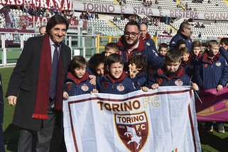 Torino, Cairo: «Ventura rimarrà con noi per tanti anni»