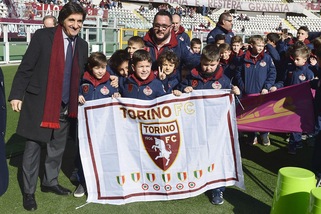 Torino: gli under 16 in curva a 1 euro