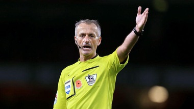 Champions League, Juventus-Bayern Monaco all'inglese Atkinson