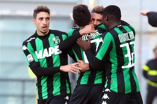 Serie A, vincono Genoa e Sassuolo. La Fiorentina risponde all'Inter