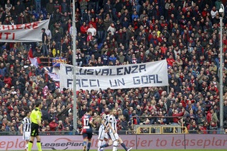 Genoa-Udinese 2-1: Preziosi e Gasperini contestati