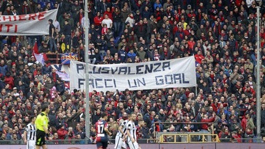 Genoa-Udinese 2-1: Preziosi e Gasperini contestati