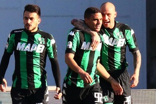 Sassuolo-Empoli 3-2, Defrel show