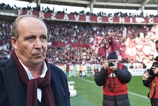 Torino, Ventura: «Lo striscione? Per me non è offensivo»