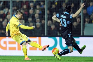 Diretta Frosinone-Lazio 0-0