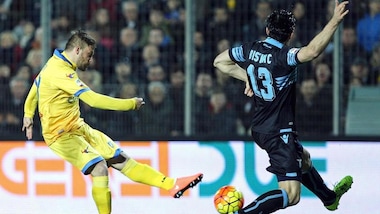 Diretta Frosinone-Lazio 0-0