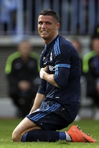 Liga: Malaga-Real Madrid 1-1, Barcellona addio!