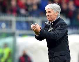 Serie A, Gasperini: «Il Genoa ha cuore e ci tiene»