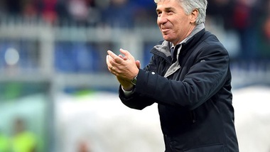 Serie A, Gasperini: «Il Genoa ha cuore e ci tiene»