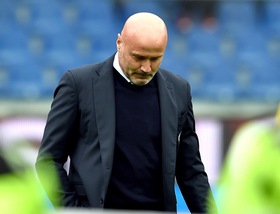 Serie A Udinese, Colantuono: «Peccato». Thereau: «Così fa male»