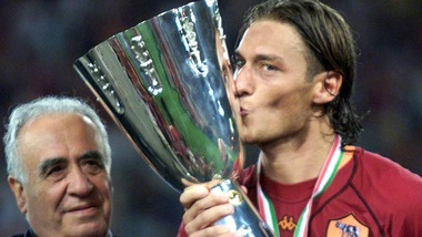 Roma, #iostoconTotti! Caro Spalletti non si segnano questi autogol