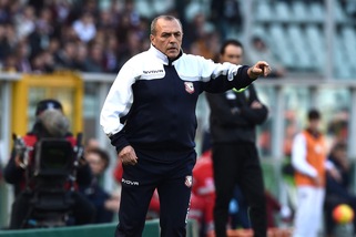 Serie A Carpi, Castori: «Contento del pari con il Torino»