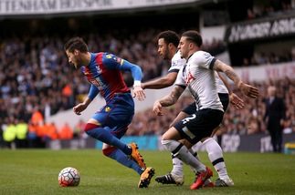 Fa Cup: Tottenham-Crystal Palace 0-1, fuori a sorpresa