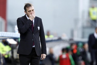 Serie A Empoli, Giampaolo: «Decisivo il rosso di Tonelli»