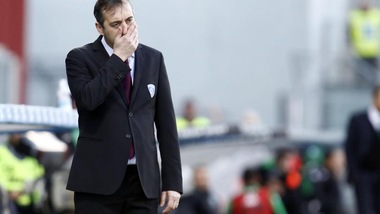 Serie A Empoli, Giampaolo: «Decisivo il rosso di Tonelli»