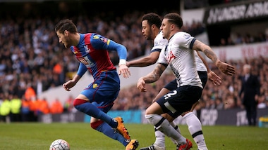 Fa Cup: Tottenham-Crystal Palace 0-1, fuori a sorpresa