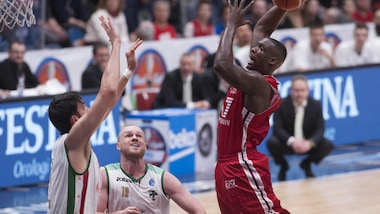 Final Eight, Milano torna a vincere dopo 20 anni