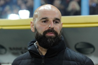 Serie A, Stellone: «Il Frosinone è ancora vivo»