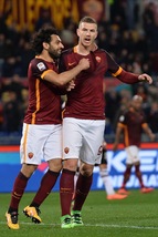 Diretta Roma-Palermo: 5-0