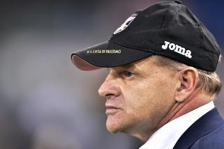 Serie A, Iachini: «Non è il Palermo che ho lasciato»