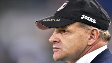 Serie A, Iachini: «Non è il Palermo che ho lasciato»