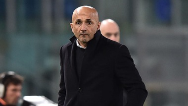 Roma, Spalletti: «Totti merita rispetto, ma anche i suoi compagni»