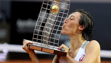 Tennis: Schiavone torna a vincere a Rio de Janeiro