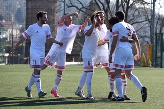 Promozione D - La Cbs sogna: è una macchina da guerra