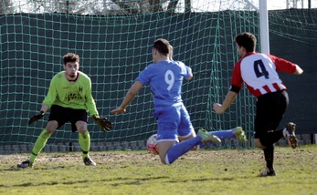 Promozione C - PiscineseRiva, con Barison non si sbaglia