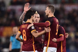 Serie A, Roma terza a 2,10