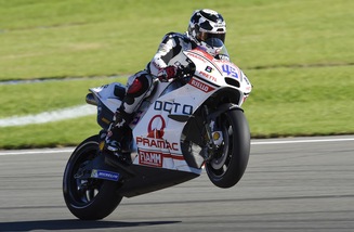 MotoGp, Redding: «Dai Petrucci, torna in Qatar!»