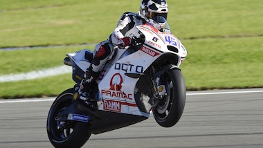 MotoGp, Redding: «Dai Petrucci, torna in Qatar!»