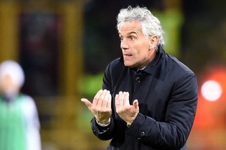 Serie A, Donadoni: «Non ho una favorita tra Juventus e Napoli»