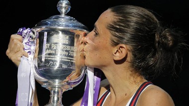 Tennis, Wta: Vinci compie 33 anni ed entra nella top 10