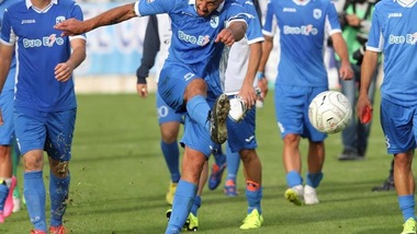 Lega Pro Martina Franca, Cari sollevato dall'incarico